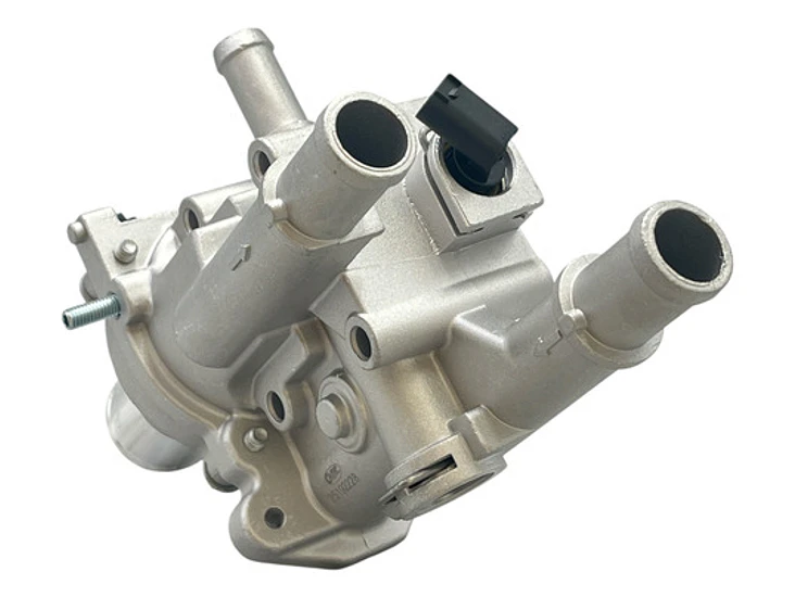 Termostato Completo Chevrolet Sonic 1.6 2012-2017 + Sensor T 7