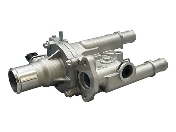 Termostato Completo Chevrolet Sonic 1.6 2012-2017 + Sensor T 4