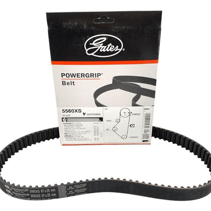 Kit Distribucion Toyota Hilux 2.5 3.0  2005-2015 1kd 2kd 8