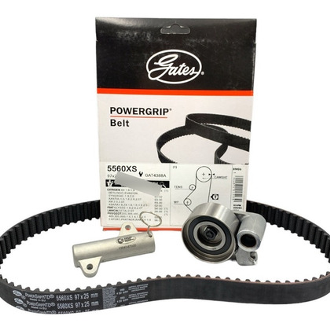 Kit Distribucion Toyota Hilux 2.5 3.0  2005-2015 1kd 2kd 1