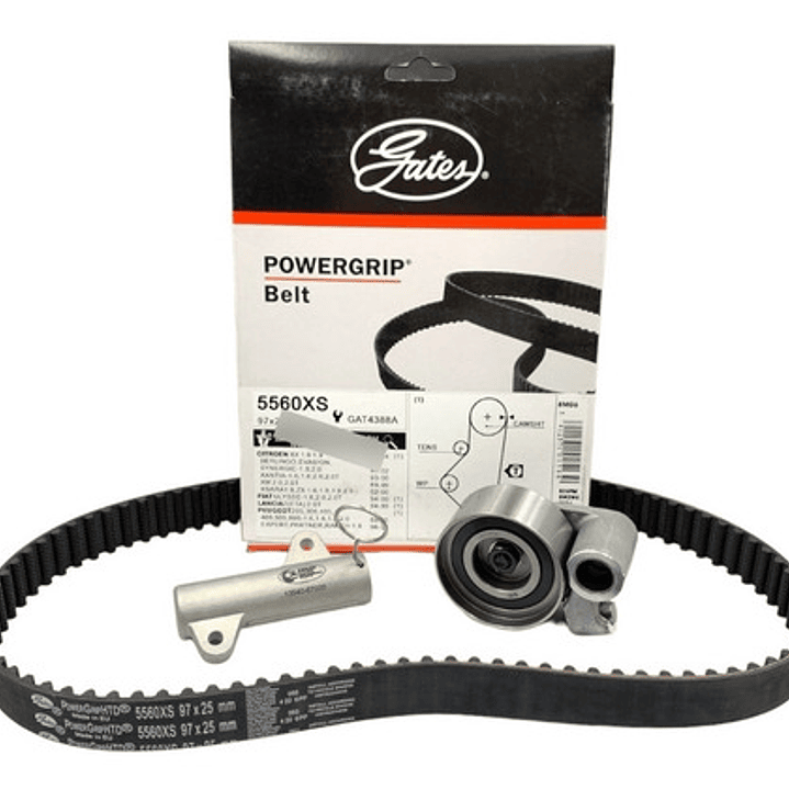 Kit Distribucion Toyota Hilux 2.5 3.0  2005-2015 1kd 2kd 1