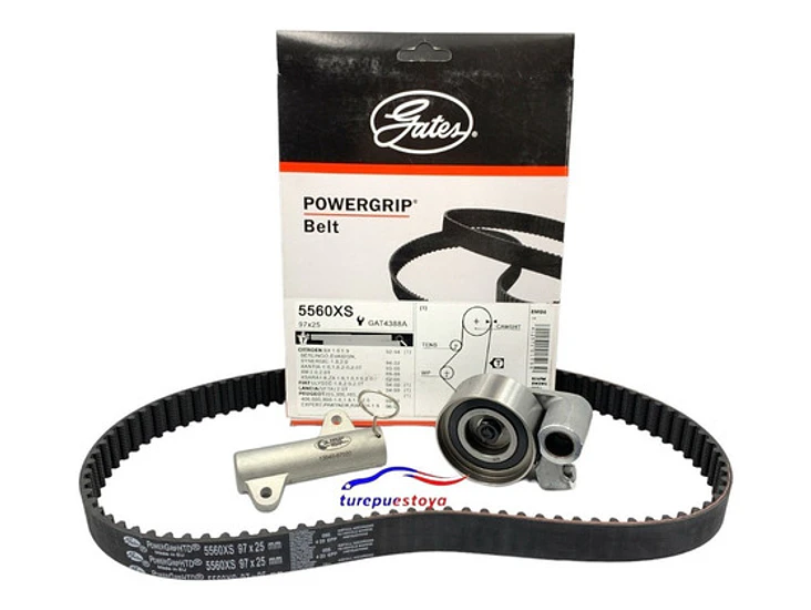 Kit Distribucion Toyota Hilux 2.5 3.0  2005-2015 1kd 2kd 2