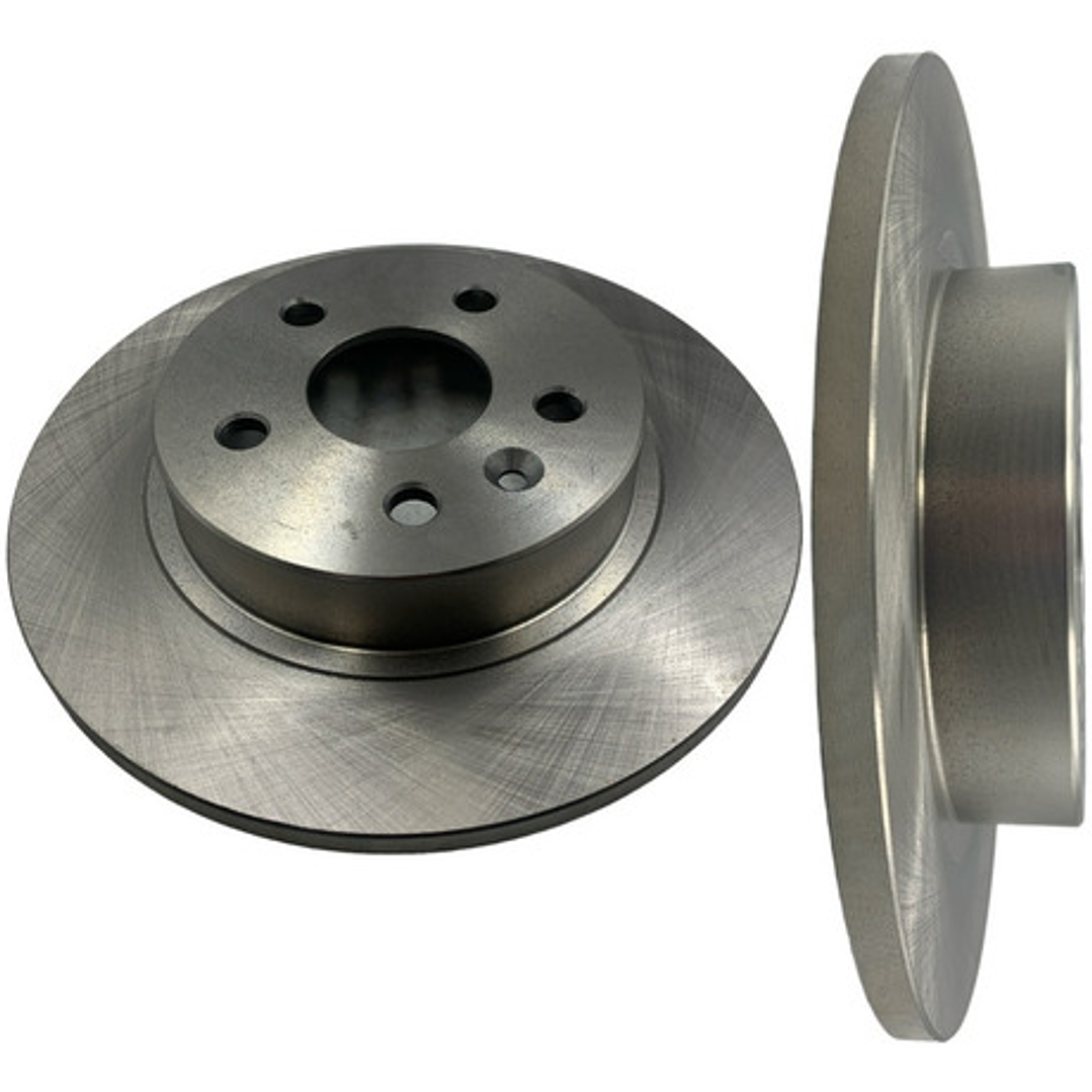 Discos Freno Trasero ( El Par) Opel Astra J 1.4 2012-2017 1