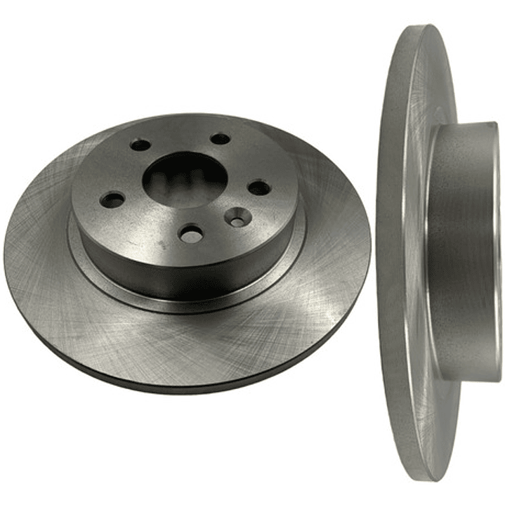 Discos Freno Trasero ( El Par) Opel Astra J 1.4 2012-2017 1