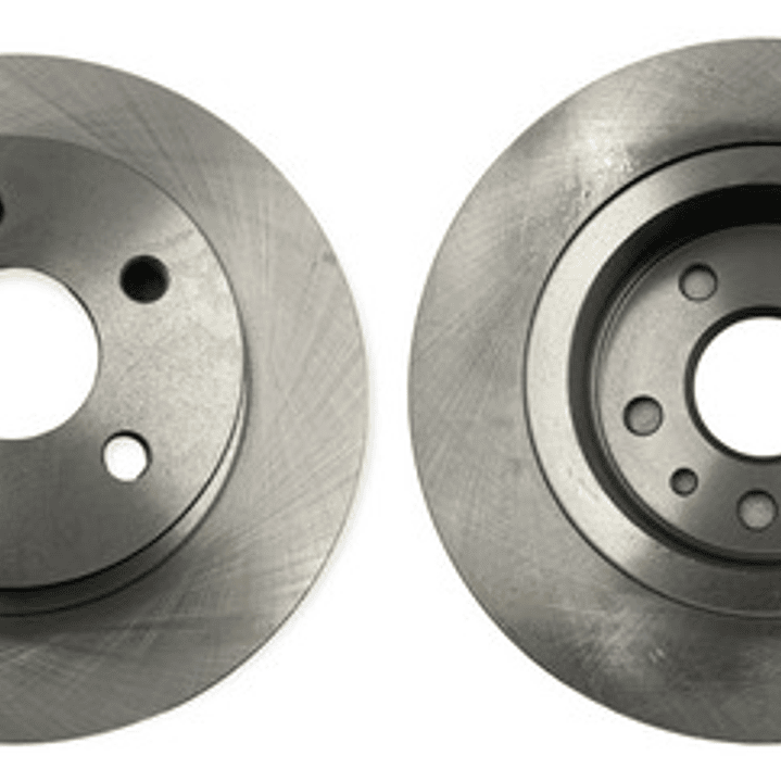 Discos Freno Trasero ( El Par) Opel Astra J 1.4 2012-2017 2