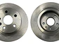 Discos Freno Trasero ( El Par) Opel Astra J 1.4 2012-2017 - Miniatura 2