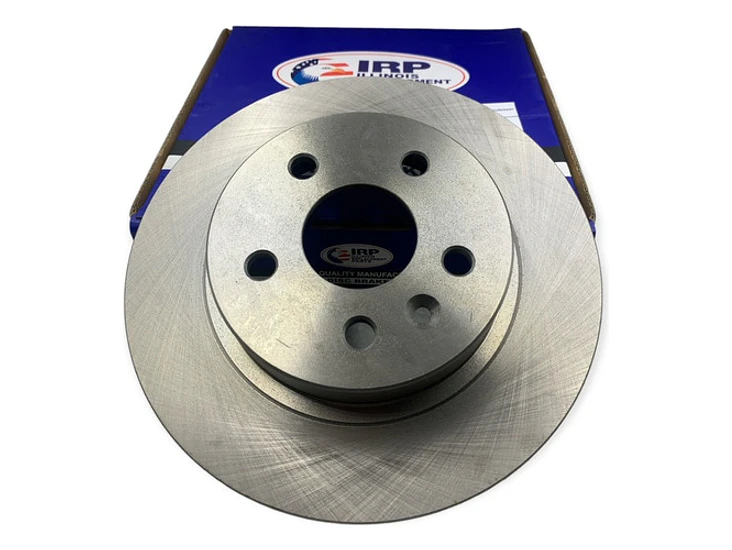 Discos Freno Trasero ( El Par) Opel Astra J 1.4 2012-2017 3