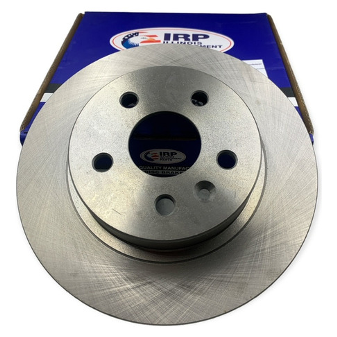 Discos Freno Trasero ( El Par) Opel Astra J 1.4 2012-2017 3