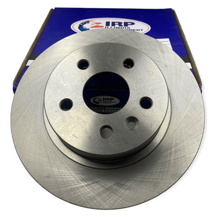 Discos Freno Trasero ( El Par) Opel Astra J 1.4 2012-2017 3