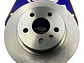 Discos Freno Trasero ( El Par) Opel Astra J 1.4 2012-2017 - Miniatura 3