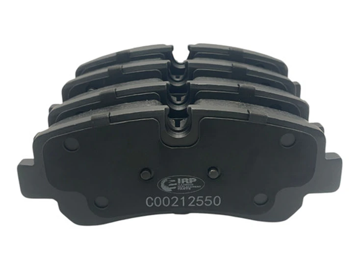 Pastilla Freno Cerámica Trasera Para Maxus V90 2.0 2020-2024 5