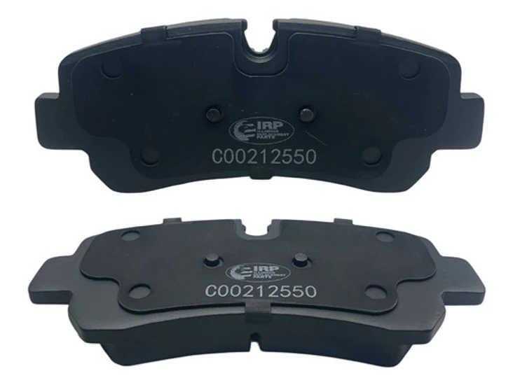 Pastilla Freno Cerámica Trasera Para Maxus V90 2.0 2020-2024 3