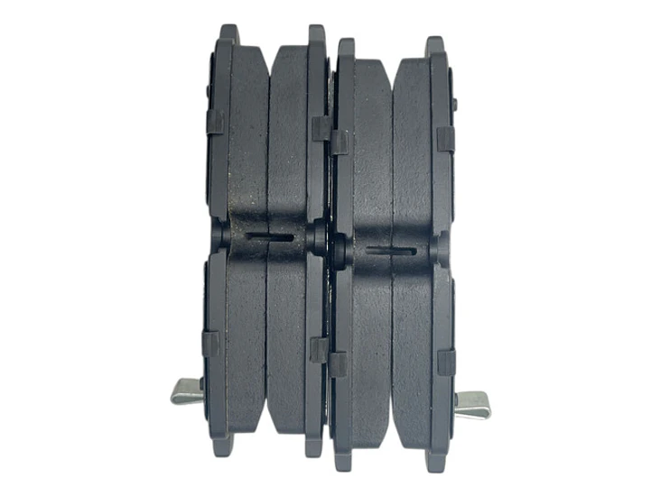 Pastilla Freno Cerámica Trasera Para Maxus V90 2.0 2020-2024 6