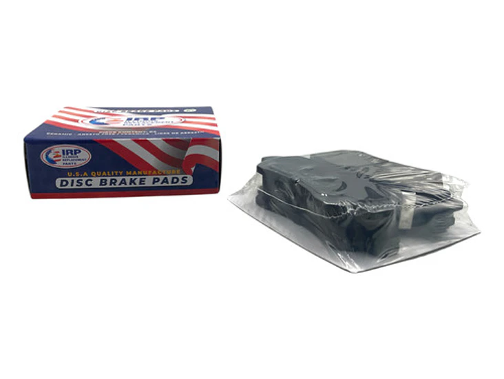 Pastilla Freno Cerámica Trasera Para Maxus V90 2.0 2020-2024 4