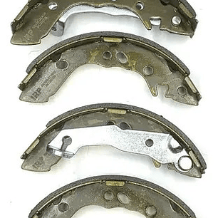 Patines Balatas Freno Para Hyundai Accent 1.3 1.5 1994-1999