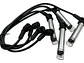 Juego Cables Bujias Para Chevrolet Corsa Plus 1.6 2006-2010 Negro - Miniatura 3