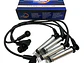 Juego Cables Bujias Para Chevrolet Corsa Plus 1.6 2006-2010 Negro - Miniatura 1