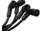 Juego Cables Bujias Para Chevrolet Corsa Plus 1.6 2006-2010 Negro - Miniatura 4