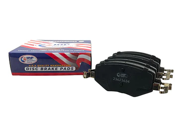 Pastilla Freno Cerámica Del Para Chevrolet Groove 1.5 20-24 1