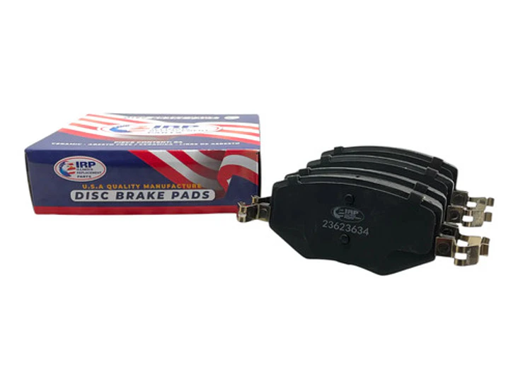 Pastilla Freno Cerámica Del Para Chevrolet Groove 1.5 20-24 1