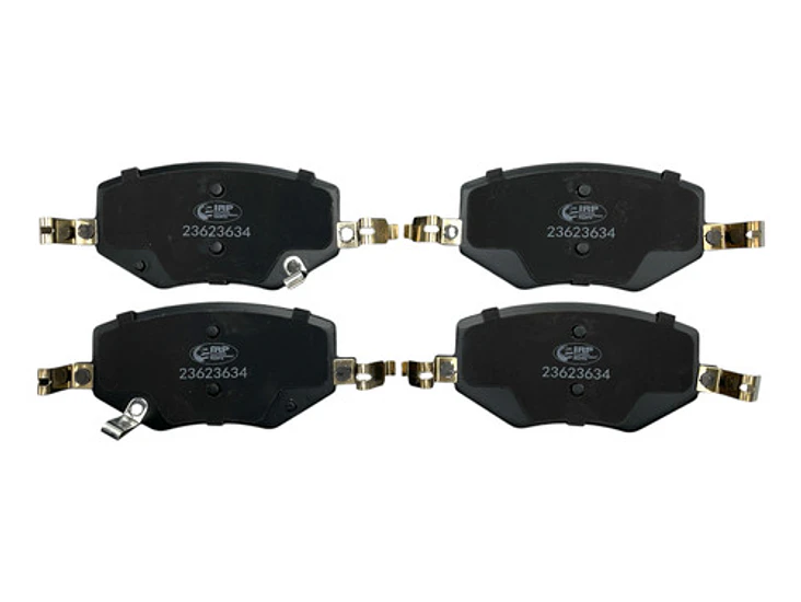 Pastilla Freno Cerámica Del Para Chevrolet Groove 1.5 20-24 2