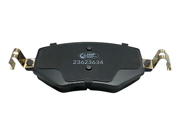 Pastilla Freno Cerámica Del Para Chevrolet Groove 1.5 20-24 5