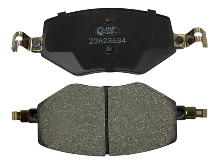 Pastilla Freno Cerámica Del Para Chevrolet Groove 1.5 20-24 3