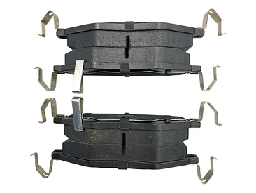 Pastilla Freno Cerámica Del Para Chevrolet Groove 1.5 20-24 4