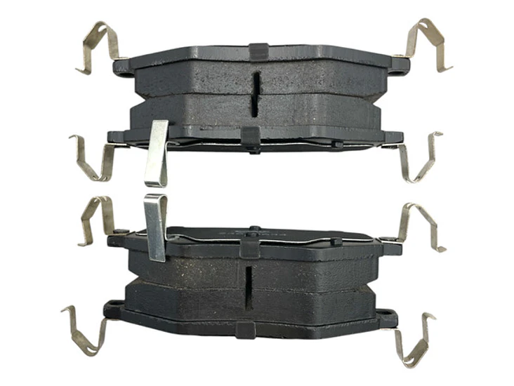 Pastilla Freno Cerámica Del Para Chevrolet Groove 1.5 20-24 4