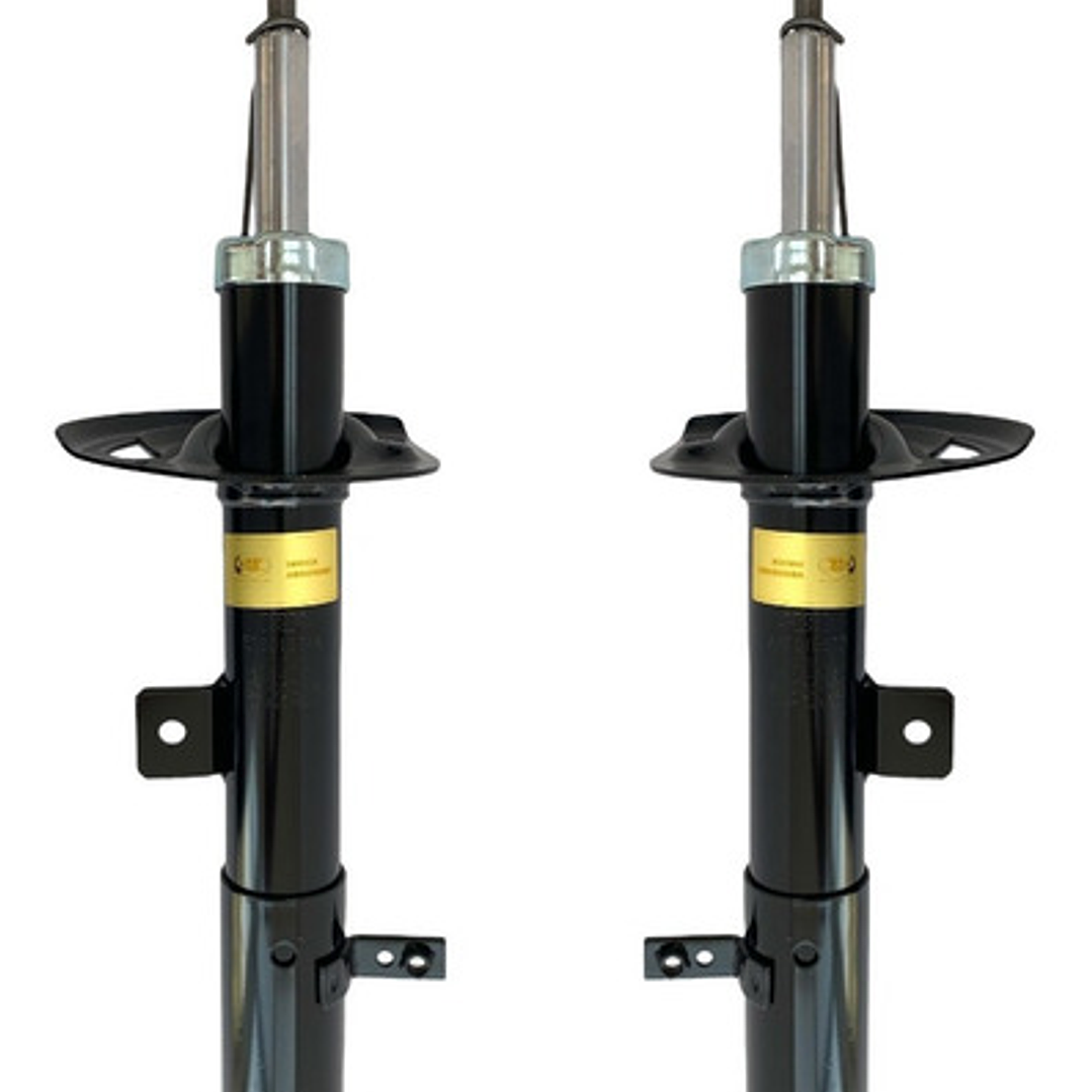 Par Amortiguador Delantero Dodge Caliber 2.0 2.4  2007-2012 1