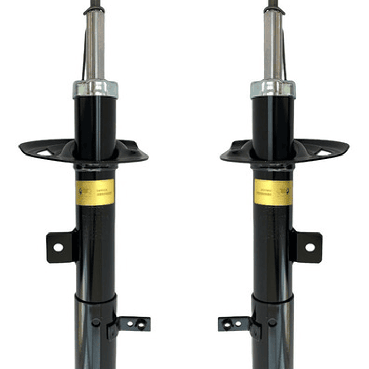 Par Amortiguador Delantero Dodge Caliber 2.0 2.4  2007-2012 1