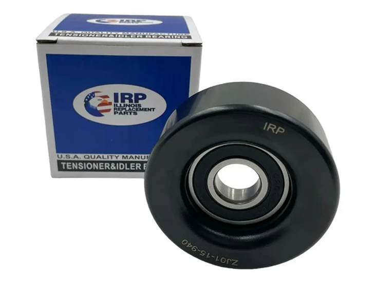 Polea Correa Alternador Mazda 2 1.5 2008-2015 Zyve 1