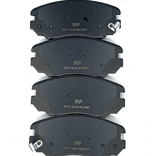 Pastillas Freno Del Para Kia Soul 1.6 2009-2014 G4fc G4fg