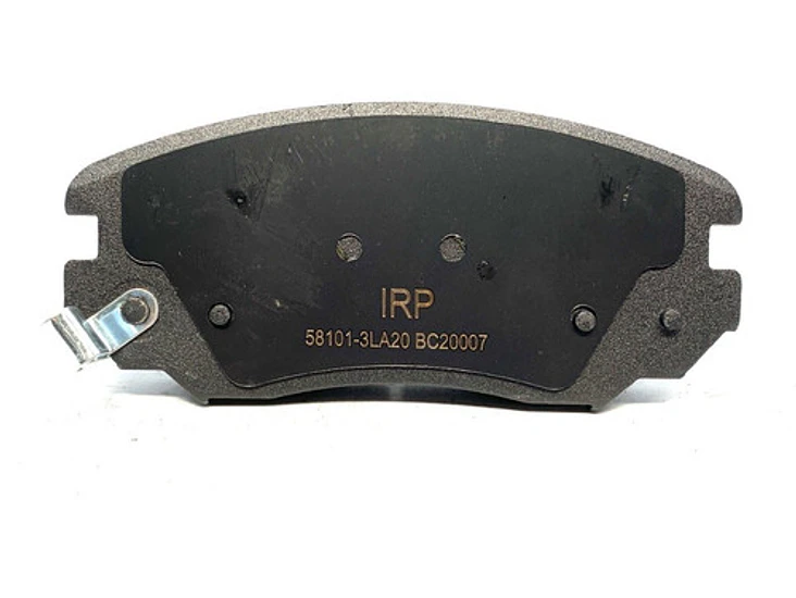 Pastillas Freno Del Para Kia Soul 1.6 2009-2014 G4fc G4fg 3