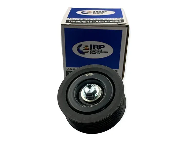 Polea Tensor Correa Alternador Para Rexton 2.0 2.7 04-12 3