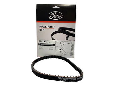 Kit Distribucion Great Wall Haval H5 2.4l 2011-2018 (5 Pzas) 4