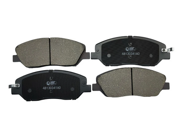 Pastilla Freno Cerámica Para Ssangyong Korando 2.0 2.2 11-19 3