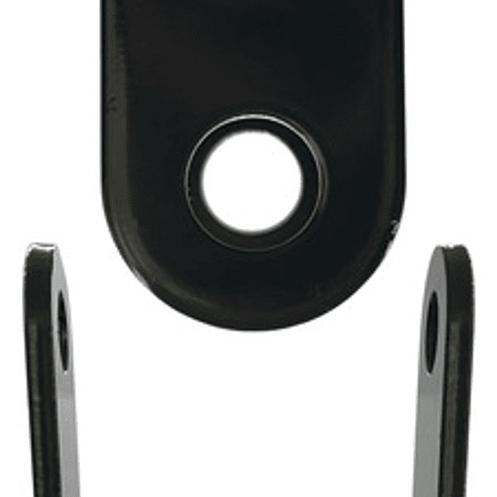 Par Amortiguador Delantero Para Dodge Dakota 3.7 2010-2012 5