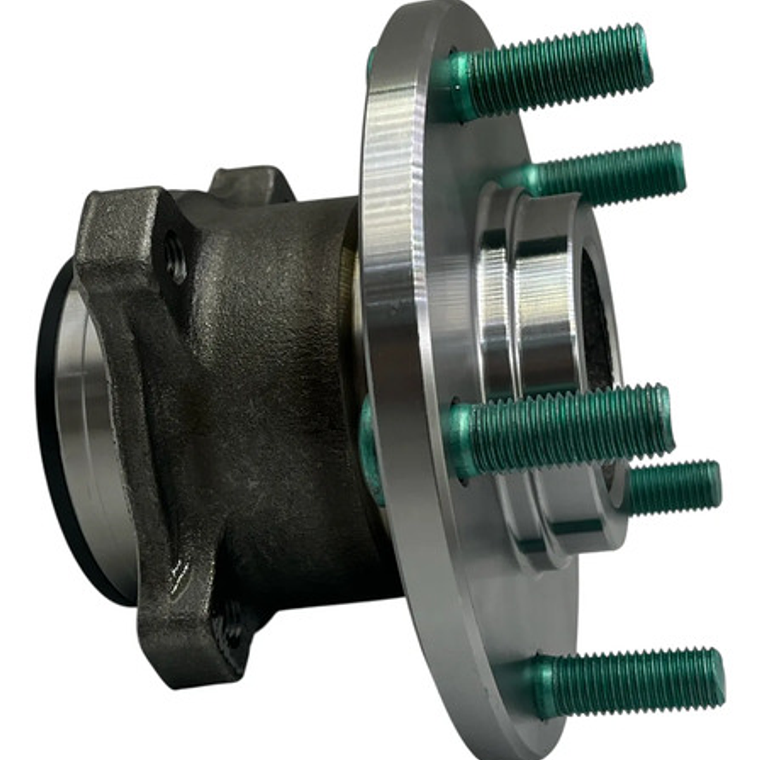 Maza Rueda Trasera Para Mazda 3 2.0 2010-2014 5