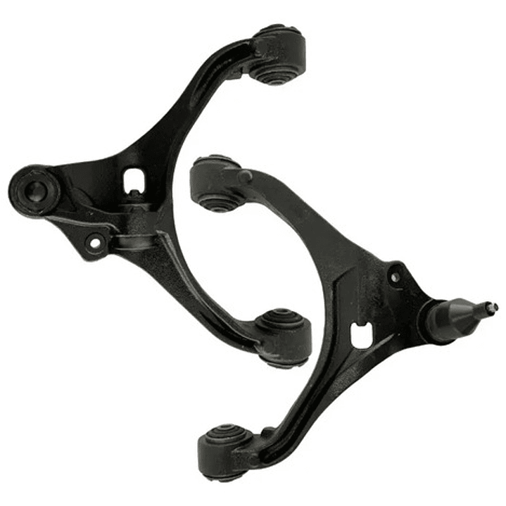 Bandeja Inferior ( El Par) Dodge Dakota 3.7 4.7 2005-2011 1