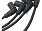 Juego Cable Bujias Volswagen Bora 2.0 01-12 Negro - Miniatura 5