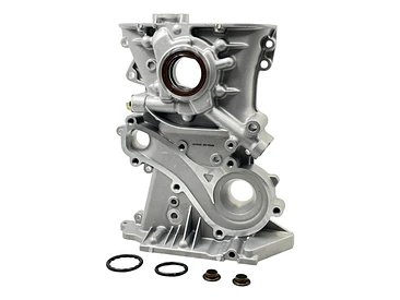 Bomba De Aceite Para Nissan Sentra 1.8 2000-2003 3