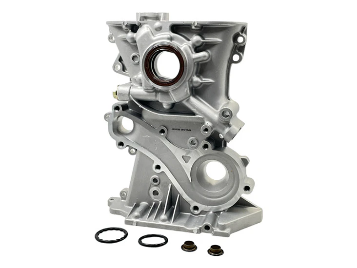 Bomba De Aceite Para Nissan Sentra 1.8 2000-2003 3