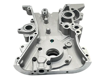 Bomba De Aceite Para Nissan Sentra 1.8 2000-2003 8