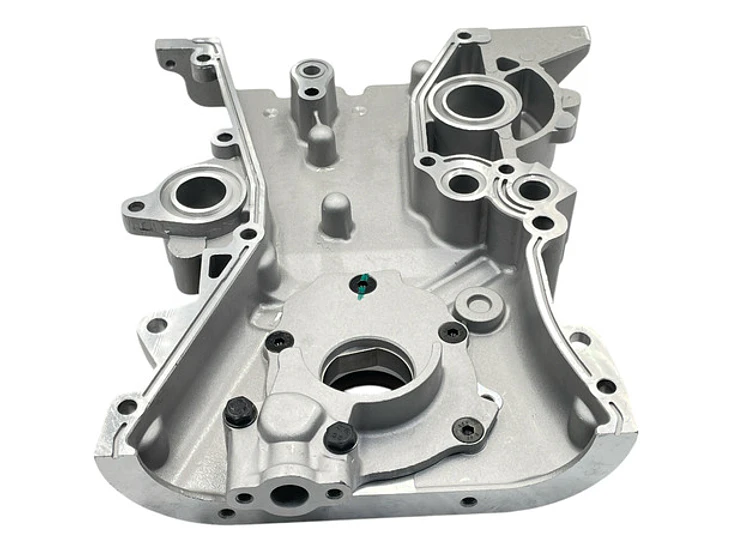 Bomba De Aceite Para Nissan Sentra 1.8 2000-2003 8