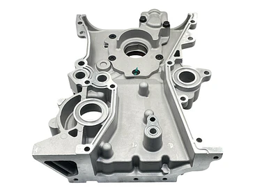 Bomba De Aceite Para Nissan Sentra 1.8 2000-2003 7