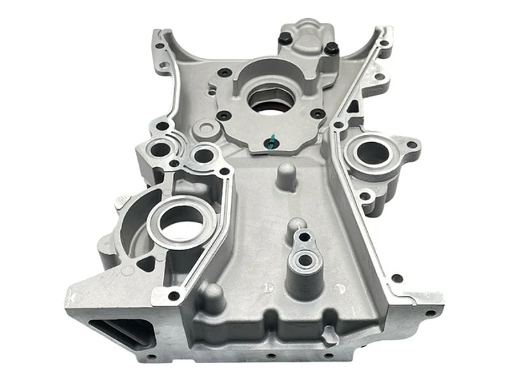 Bomba De Aceite Para Nissan Sentra 1.8 2000-2003 7