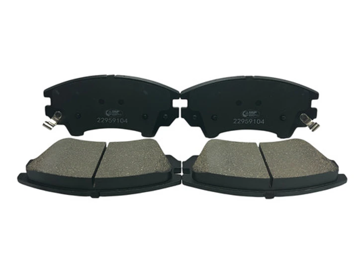 Pastilla Freno Cerámica Delante Para Insignia 2.0 2012-2014 3