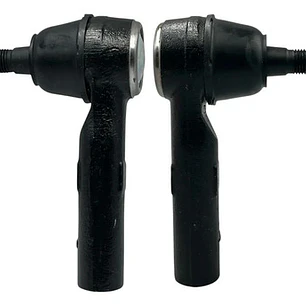 Terminal Dirección (par) Para Jeep Commander Xh 3.0 2005-11