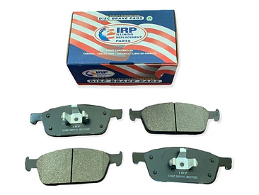 Pastillas Freno Cerámica Delantera Ford Escape 2013-2019 1